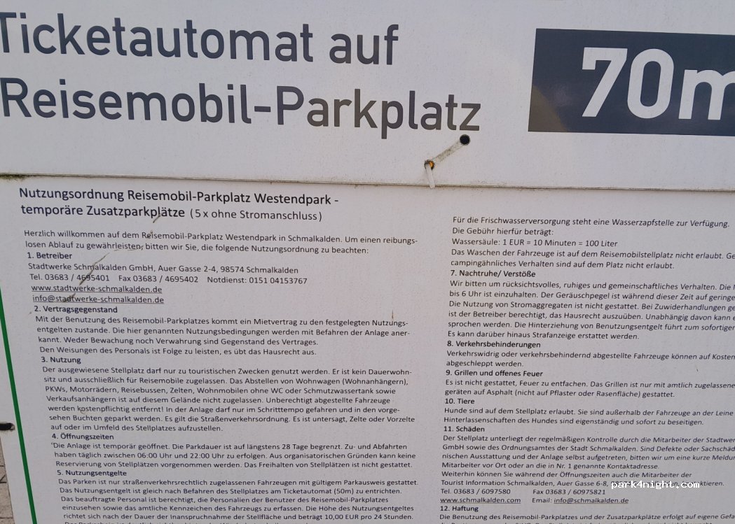 (98574) Schmalkalden - 4 Westendstraße — foto 2