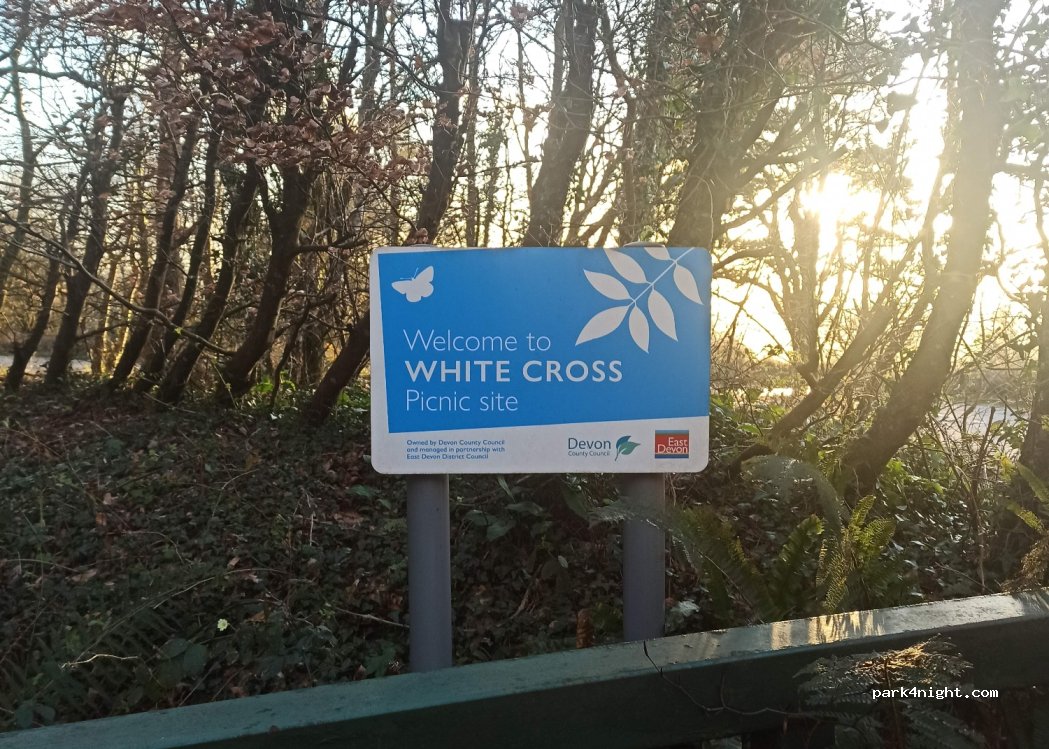 (EX11 1QE) Sidmouth - Unnamed Road — foto