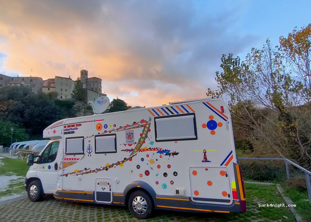 (56041) Sasso Pisano - 31 Buca San Rocco — foto 4