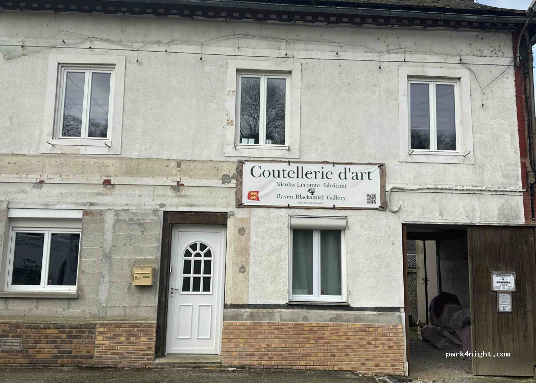 (76590) Longueville-sur-Scie - 12 Rue du Général de Gaulle — foto