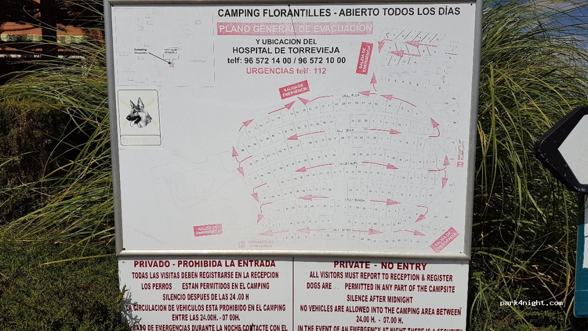 Camping — foto