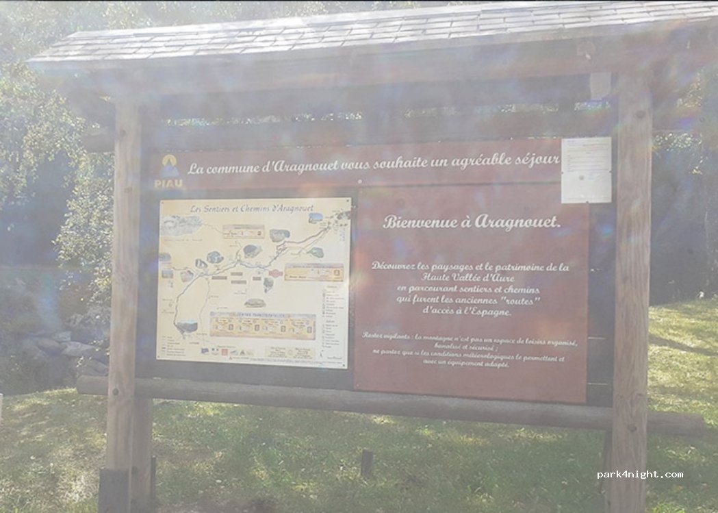 Aire Aragnouet — foto 4