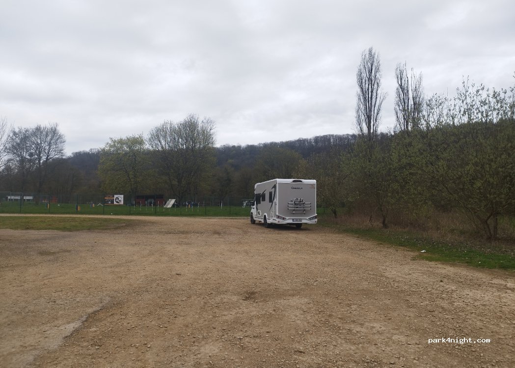 (54240) Jœuf - 1 Rue du Stade — foto