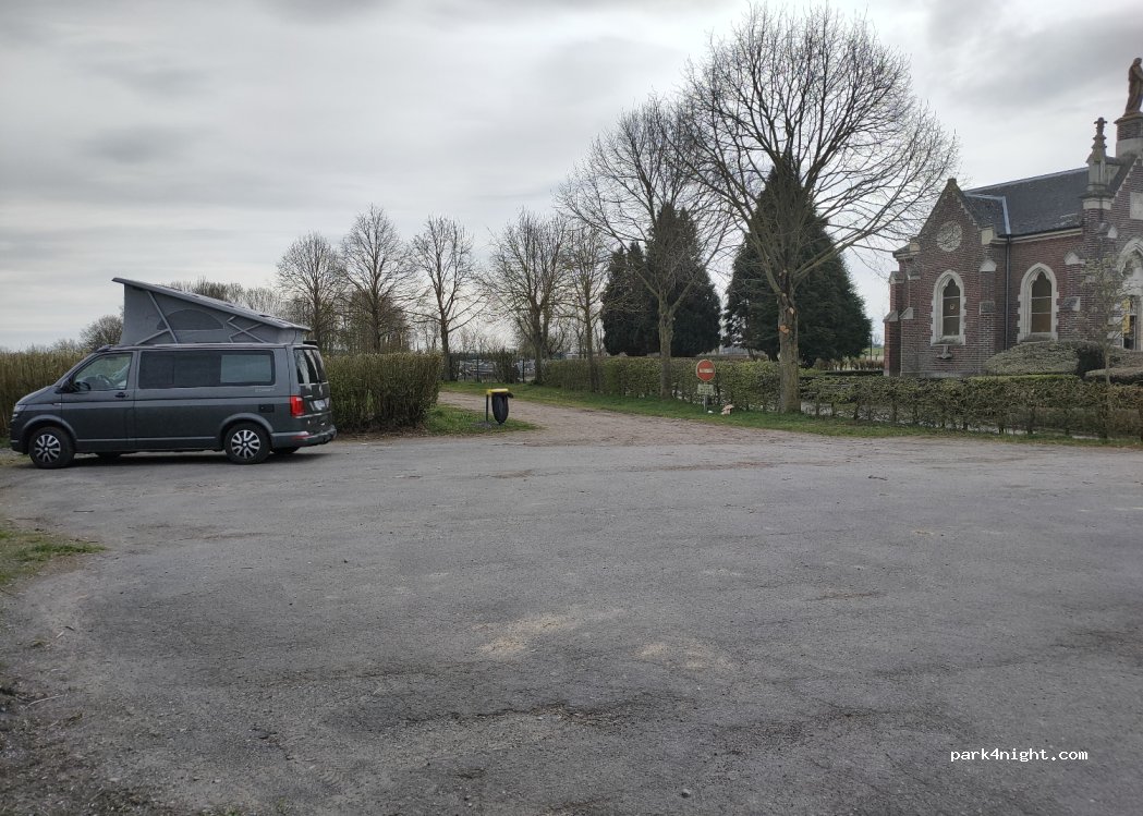 (59292) Saint-Hilaire-lez-Cambrai - 35 Rue du 6ème Cuirassiers — foto