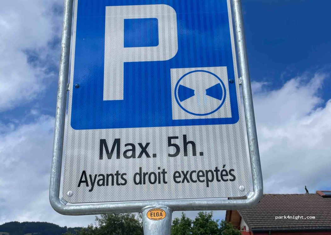 (1661) Le Pâquier - 26 Route de Gruyères — foto
