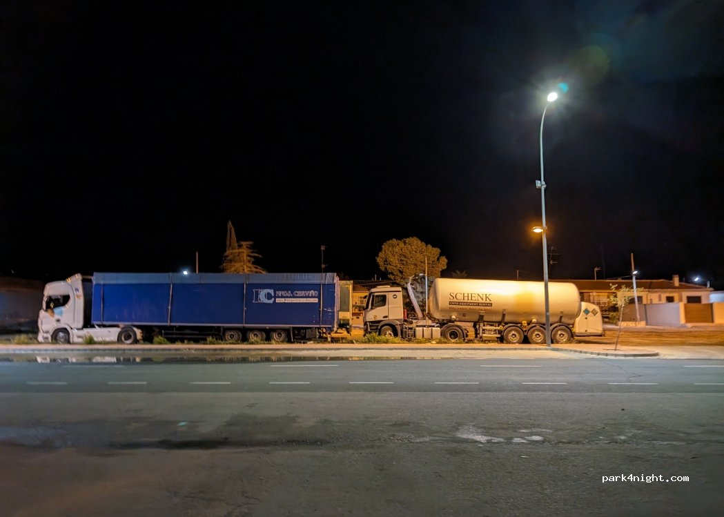 (02510) Pozo Cañada - 84 Avenida de la Concordia — foto
