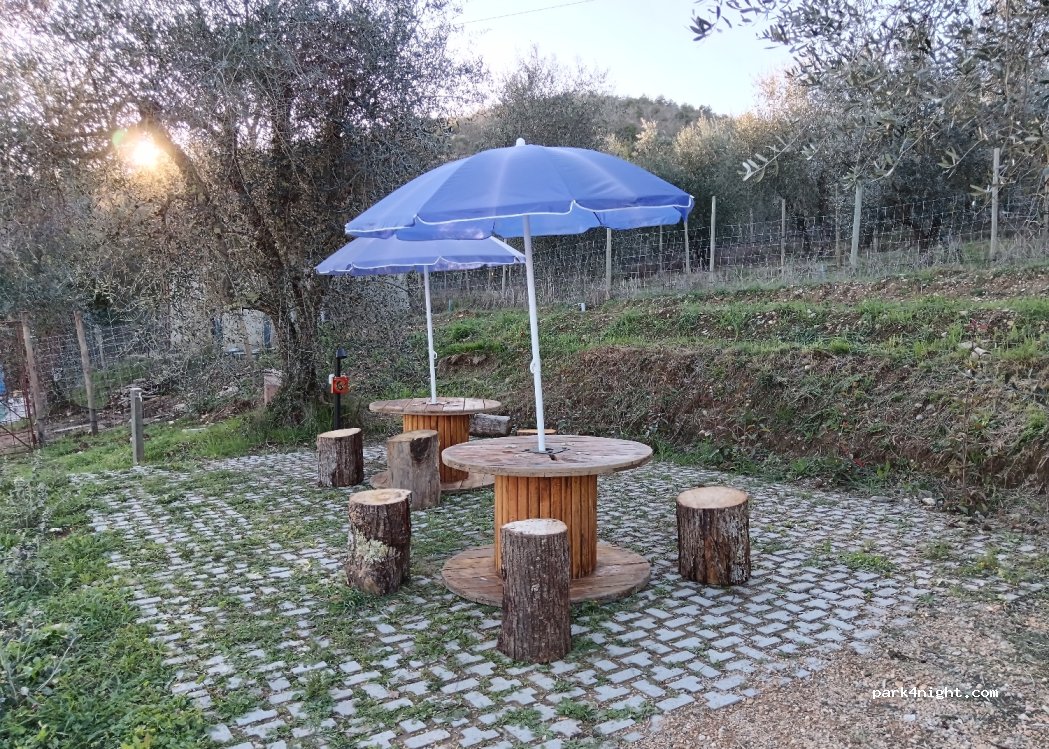 Area sosta camper Cadabio — foto 3