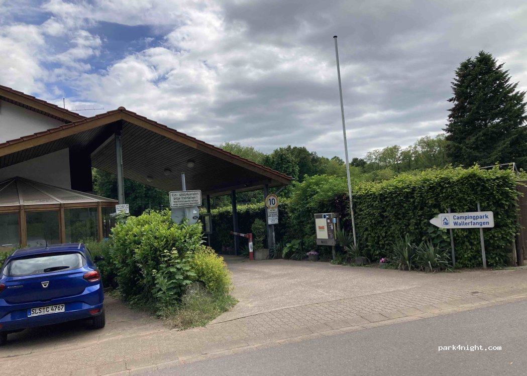 Campingpark Wallerfangen — foto 4