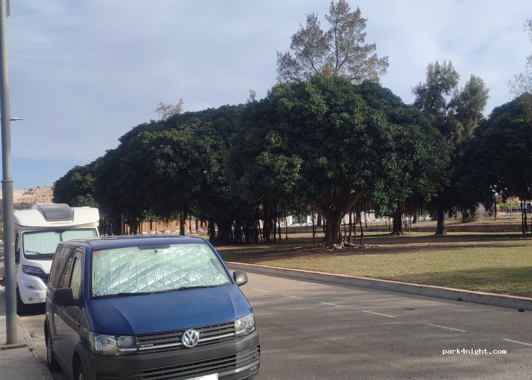 (03780) Pego - 2 Passeig Favara — foto