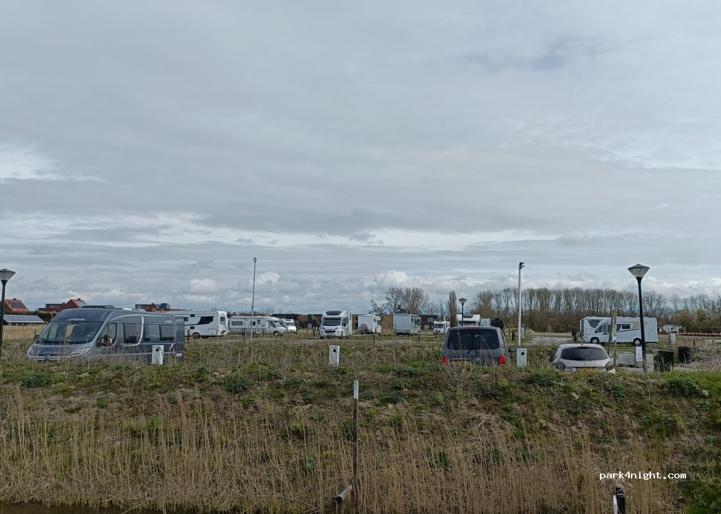 (8862 PK) Harlingen - 45 Westerzeedijk — foto