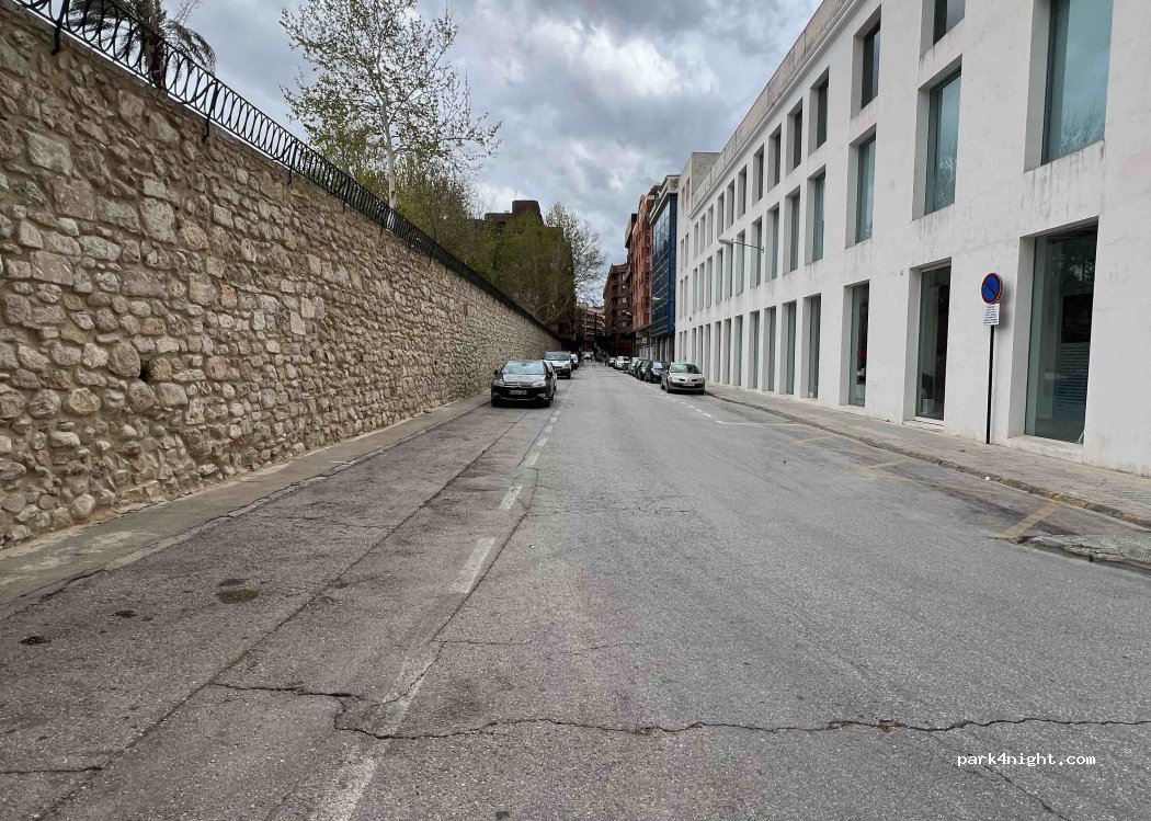(46870) Ontinyent - Carrer del Músic Vert — foto