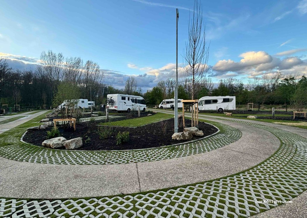Camperplaats Kapermolen — foto 3