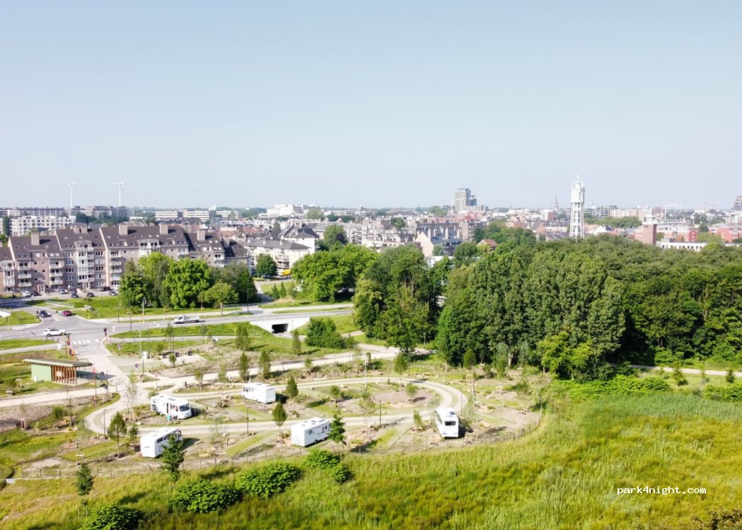 Camperplaats Kapermolen — foto 4