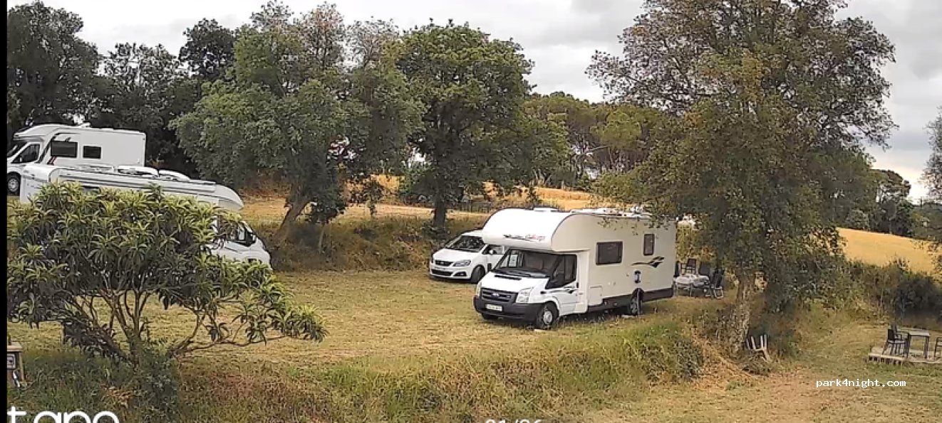 Area Camper Caldes De Malavella — foto 4