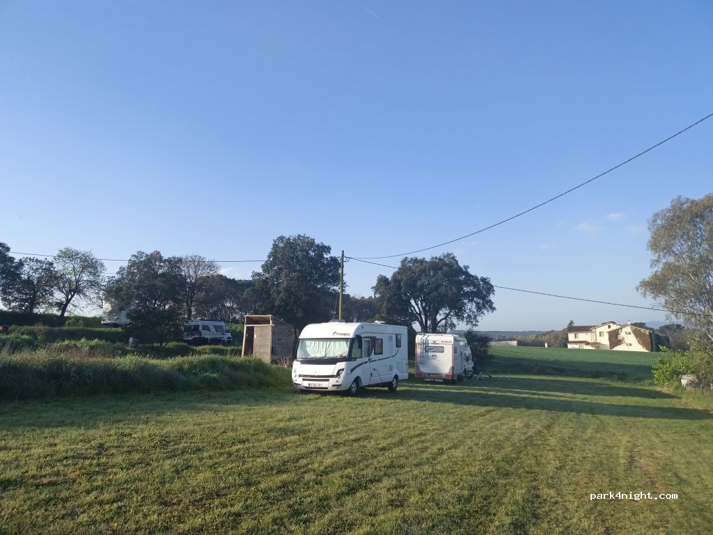 Area Camper Caldes De Malavella — foto 5