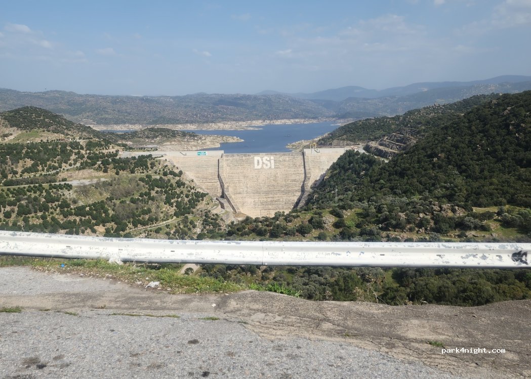 (09500) Çine - Unnamed Road — foto