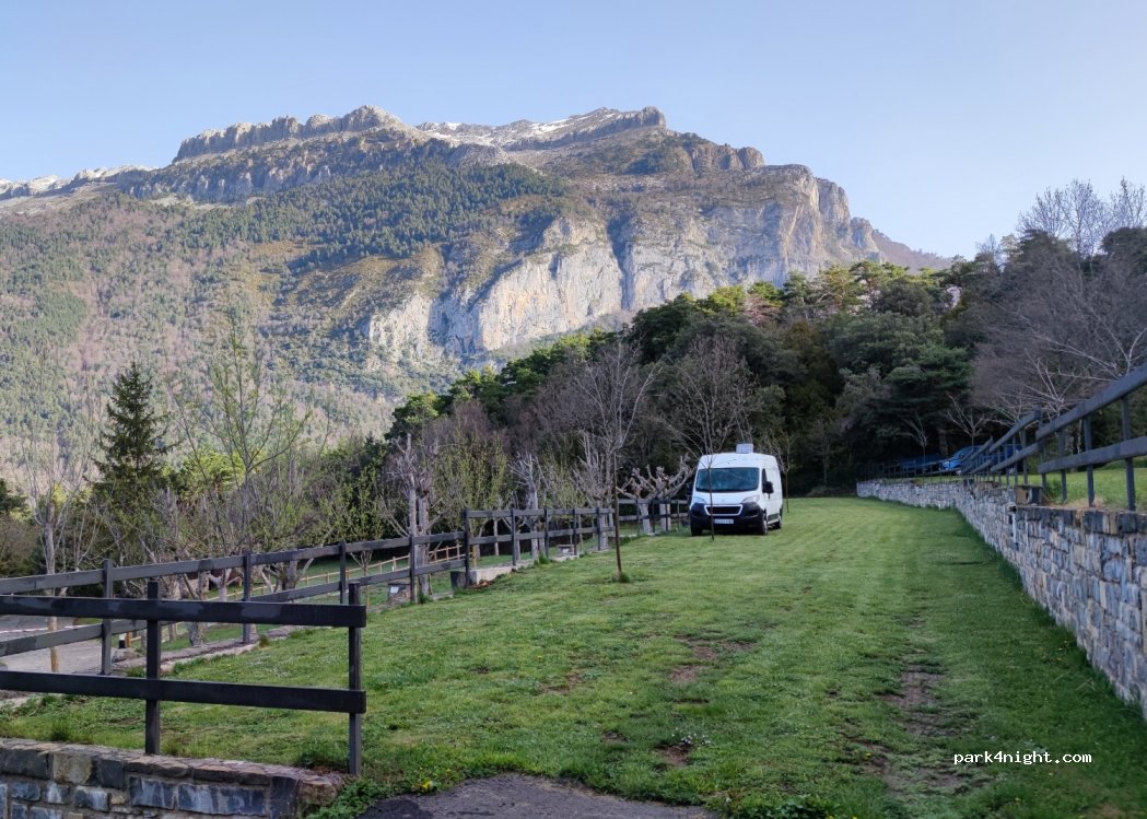 Camping Borda Bisaltico — foto