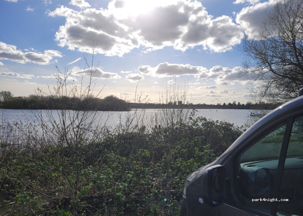 (SL6 2EB) Bray - Unnamed Road — foto