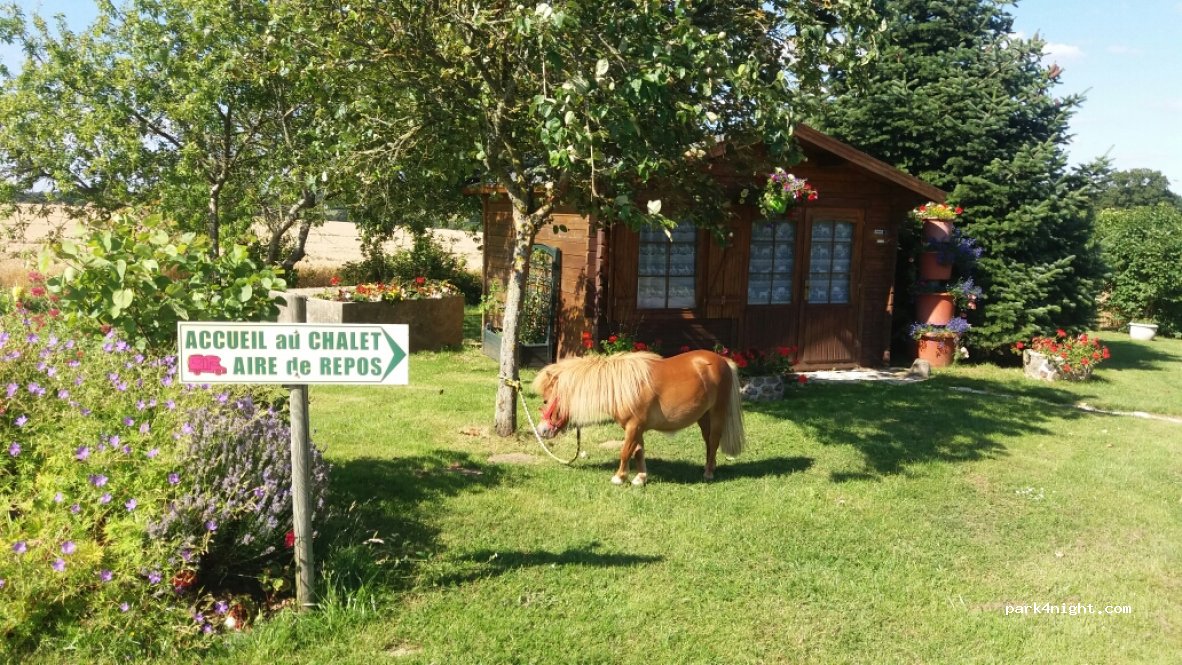 Ferme aux Petites Places — foto