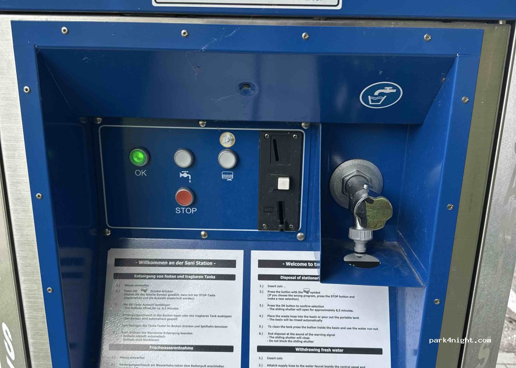 Wohnmobilstellplatz Kleingartach — foto 3