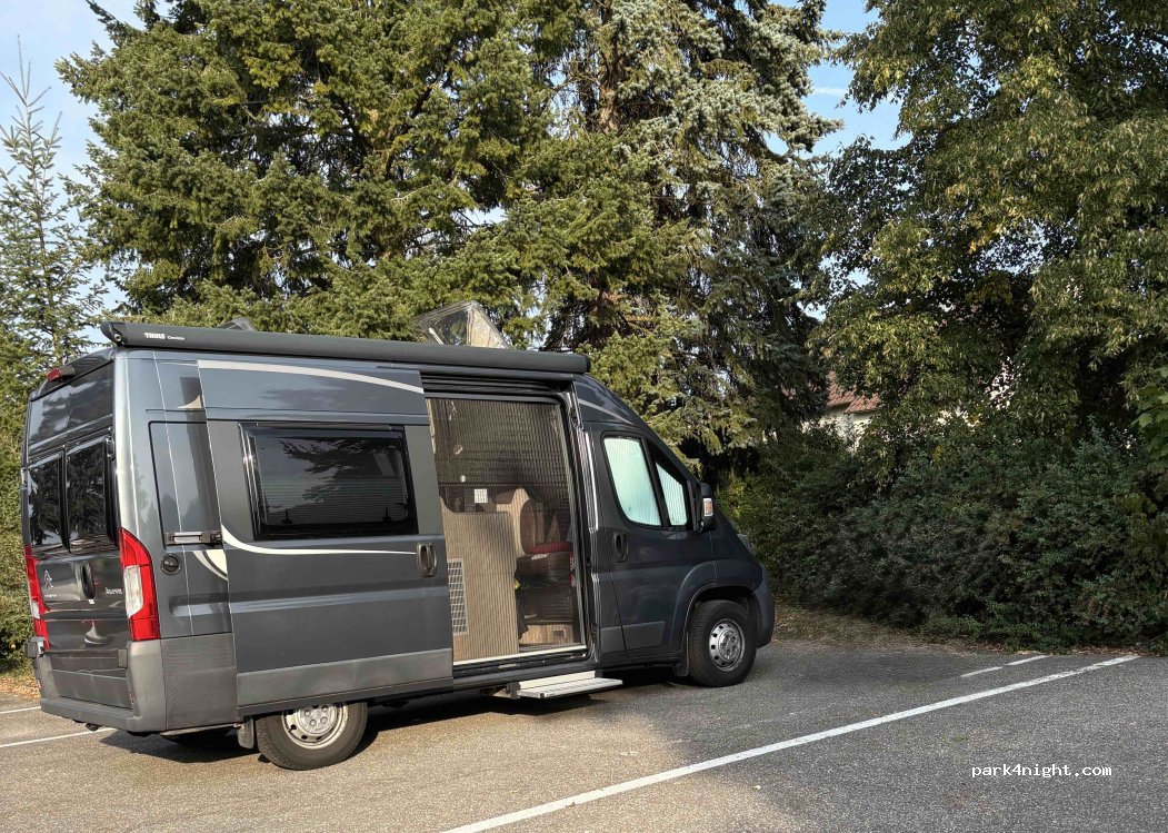 Wohnmobilstellplatz Kleingartach — foto 4