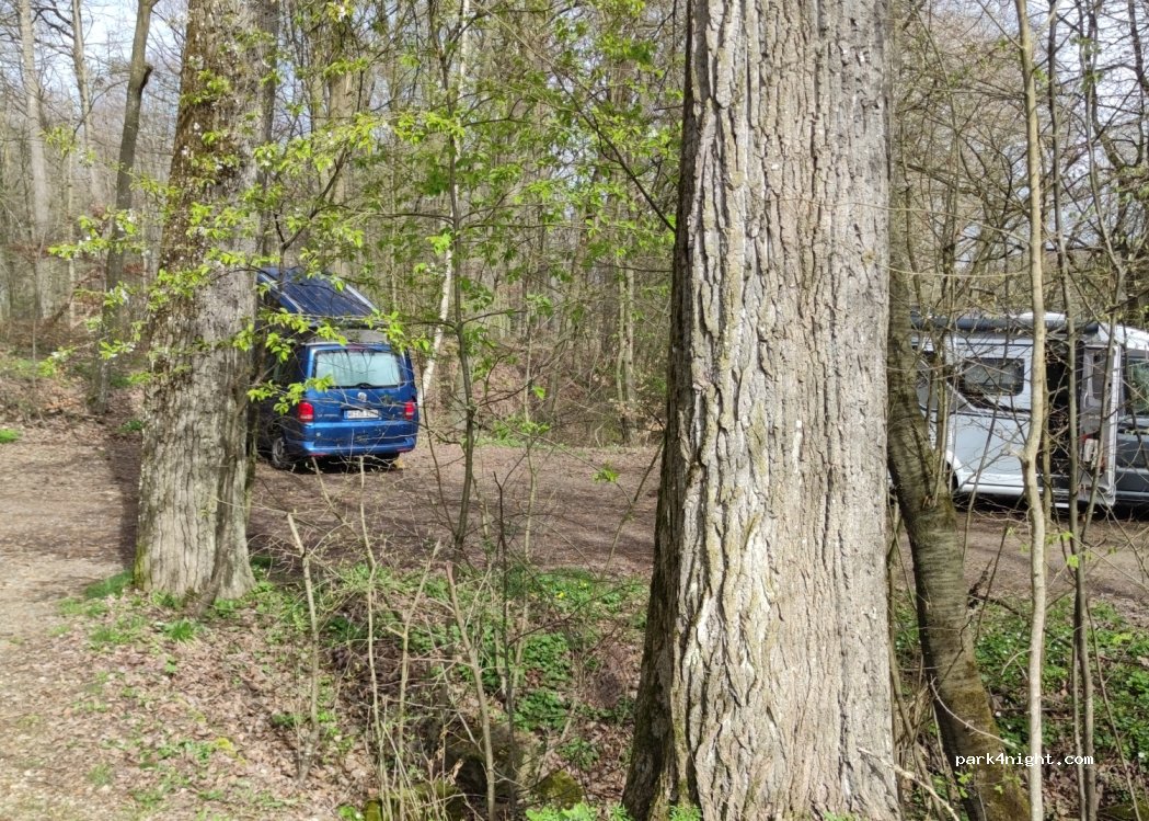 (91) Ohrenbach - Unnamed Road — foto