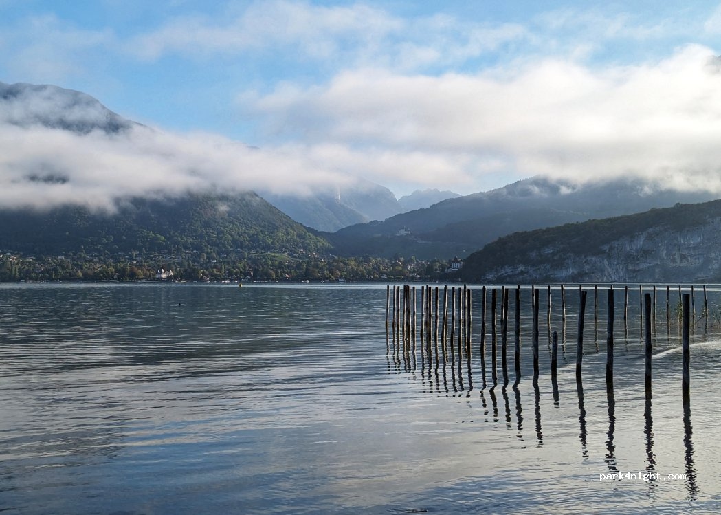 Camping *** Le Solitaire du Lac — foto 4