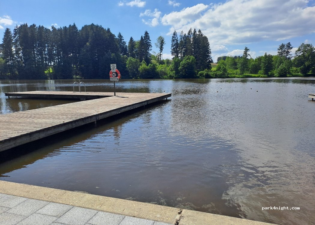 Seerestaurant Camping Badesee — foto 3