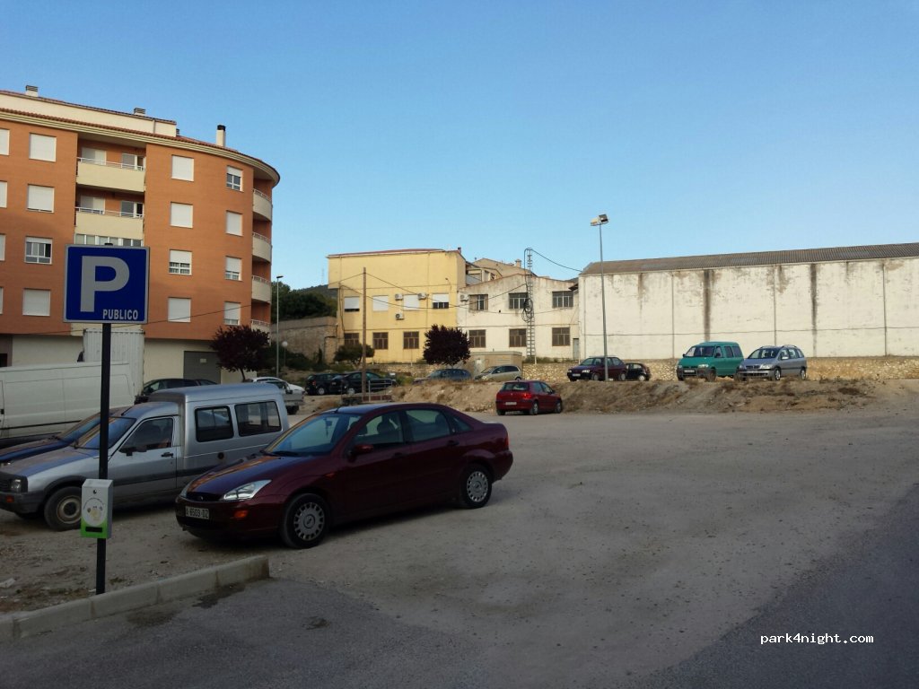 (03410) Biar - 3 Calle Josefa Aynat Amorós — foto