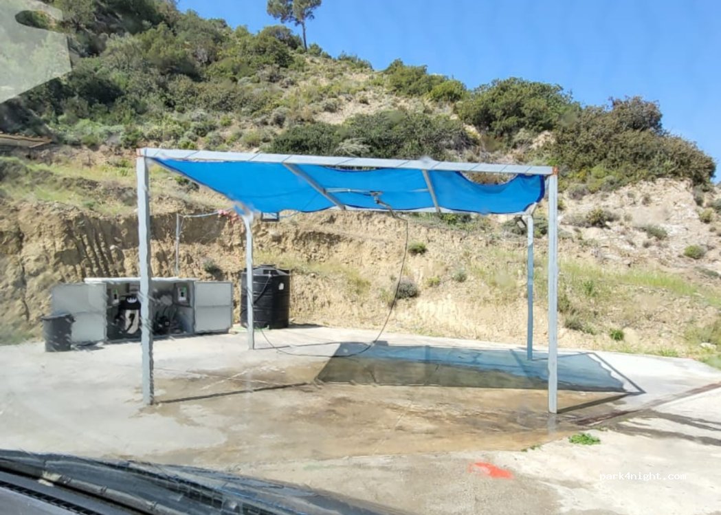 (857 00) Karpathos - Unnamed Road — foto