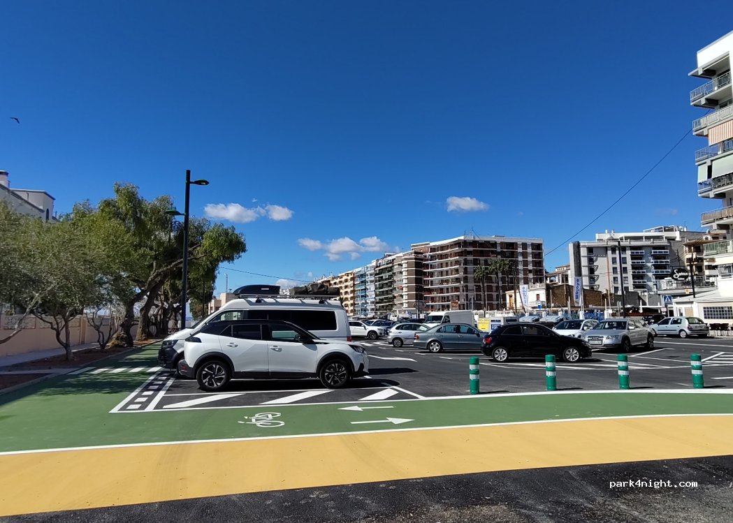 (12530) Borriana - Av. Mediterrania, 40 — foto