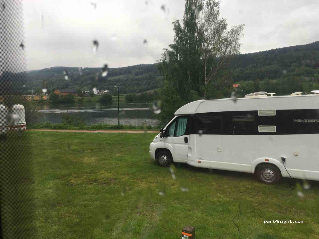 Drammen Campingplass — foto