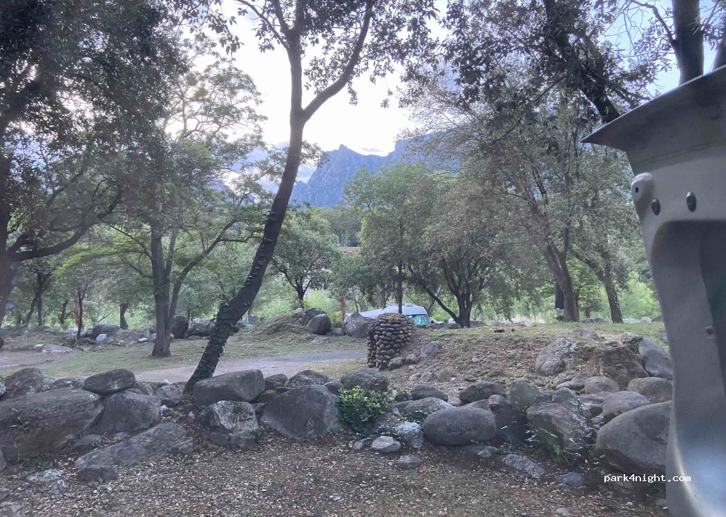 Camping Municipal Tarrasac — foto 4