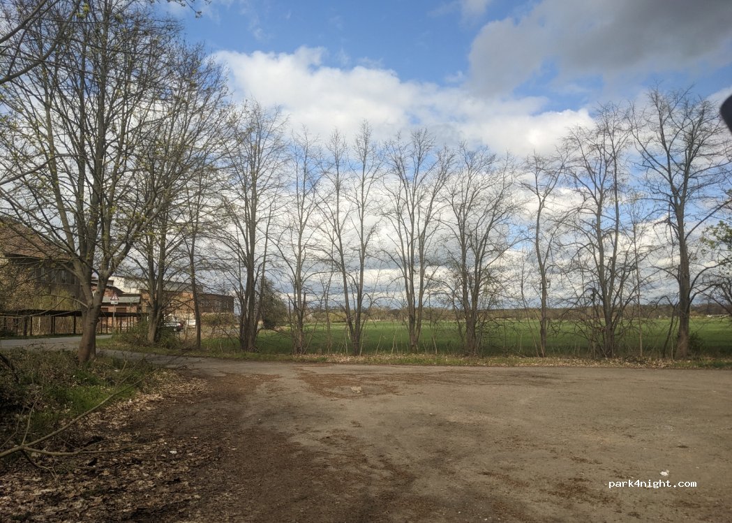 (04895) Falkenberg/Elster - 5 Uebigauer Straße — foto