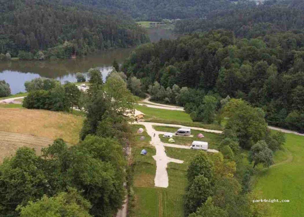 Mažijev Grič Camper Stop — foto 3