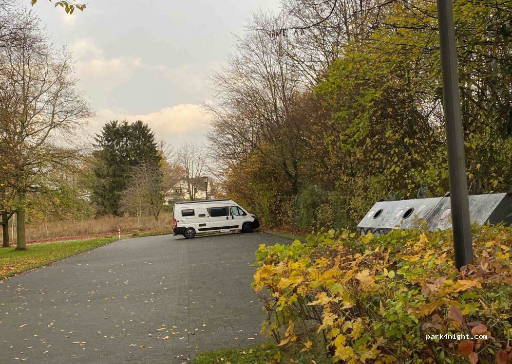 (33605) Bielefeld - 21 Glatzer Straße — foto