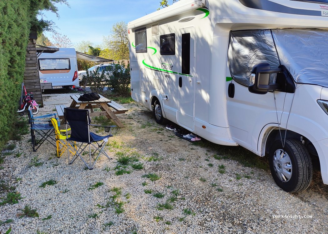 Camping La Dragonnière — foto 5