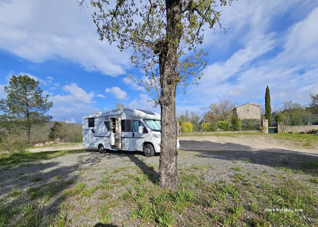 (30460) Vabres - Unnamed Road — foto