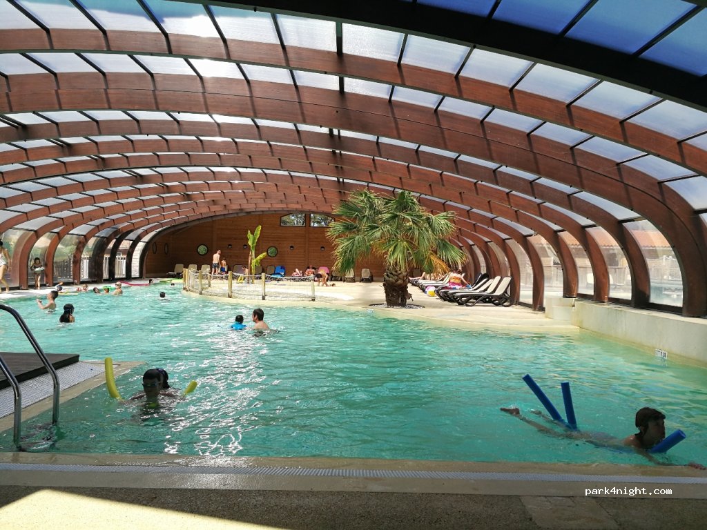 Camping Yelloh! Village Lous Seurrots — foto