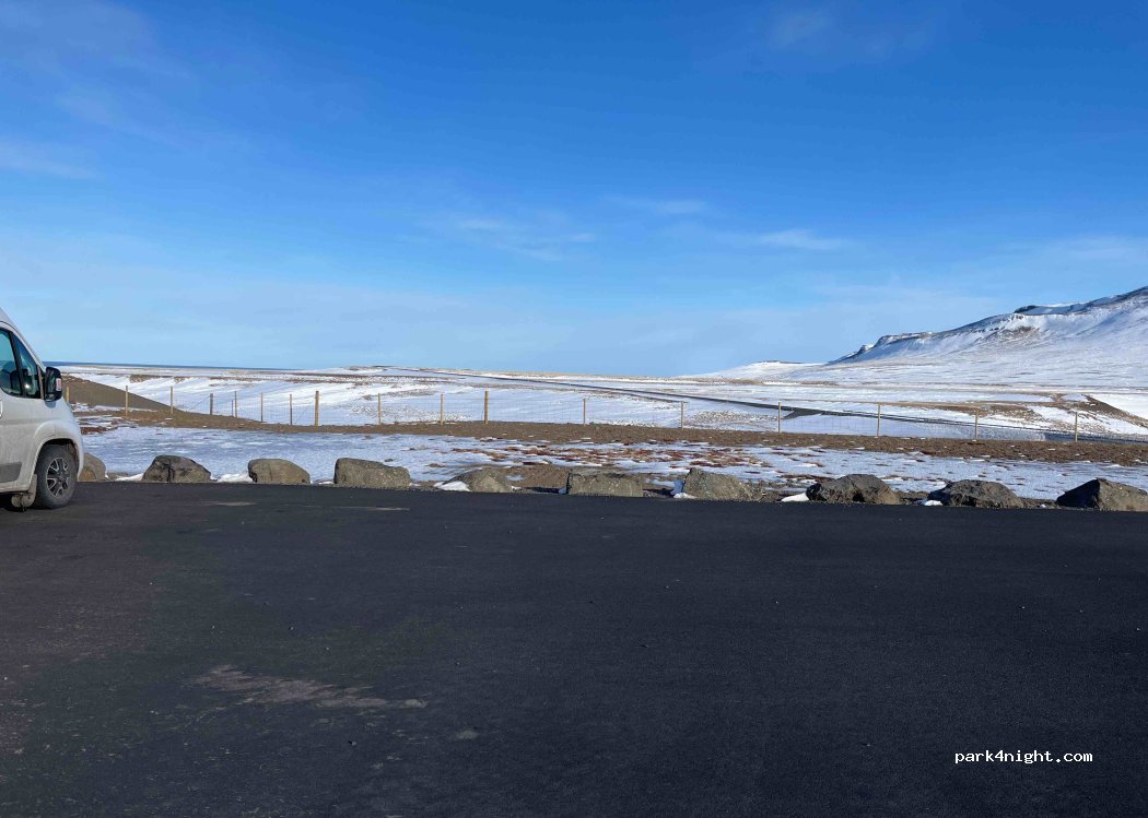Blönduós - Unnamed Road — foto