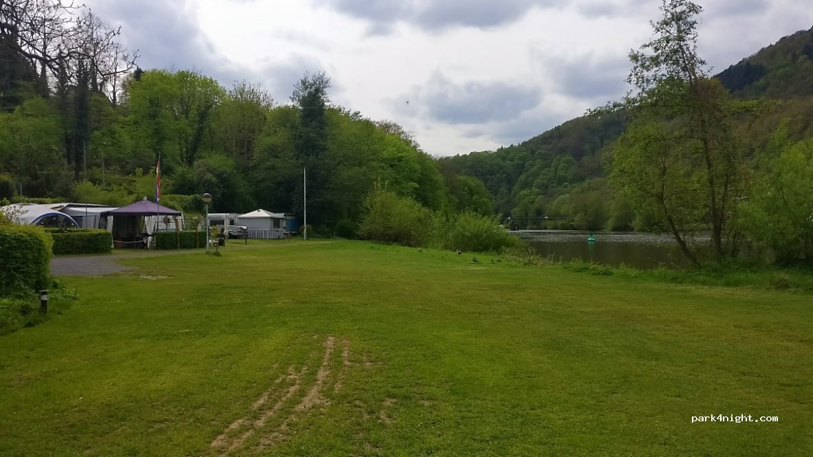 Camping Wolfsmühle — foto