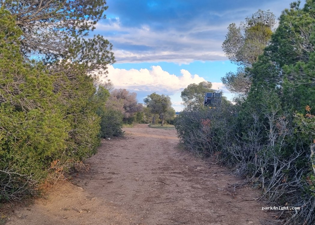 (50617) Zaragoza - Unnamed Road — foto