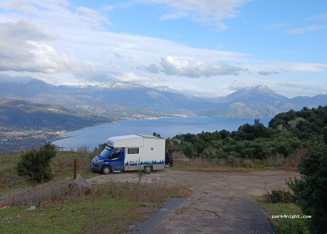 (84070) San Giovanni A Piro - Unnamed Road — foto 2