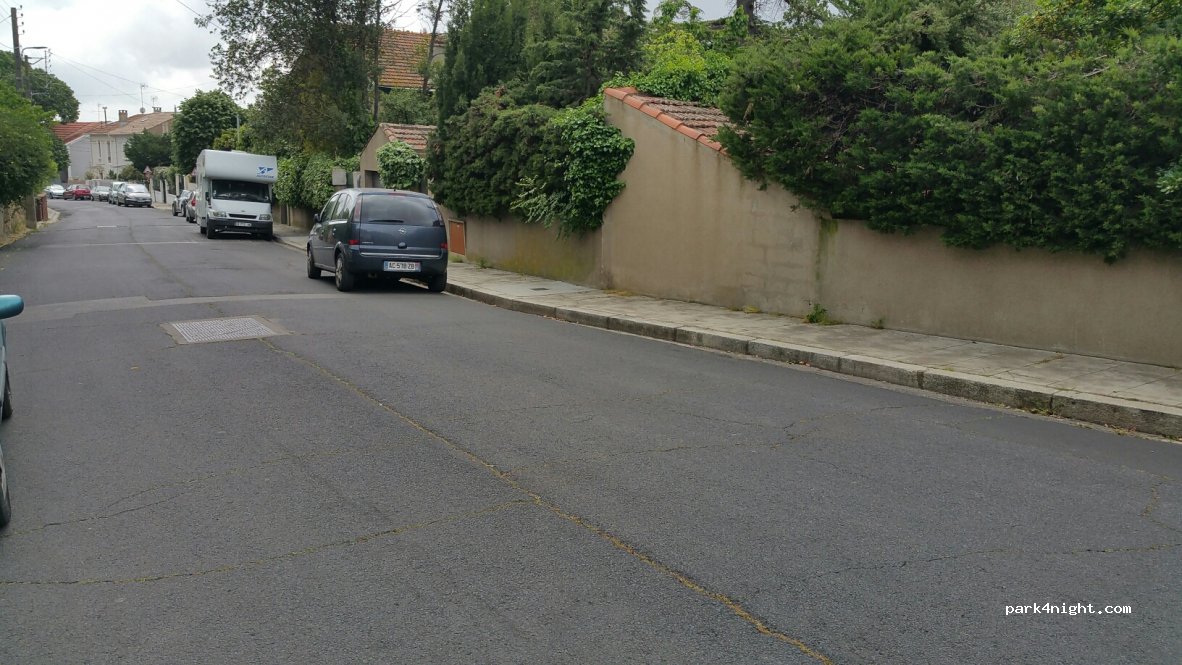(34500) Béziers - 41 Rue Jean Valette — foto