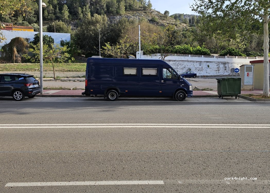 (46800) Játiva - 7 Avenida Pintor Juan Frances Gandia — foto