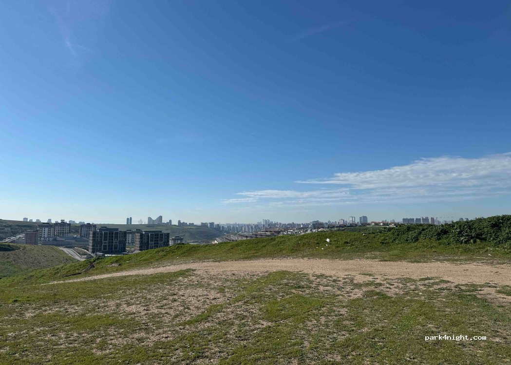 (34488) Bahçeşehir - Unnamed road — foto