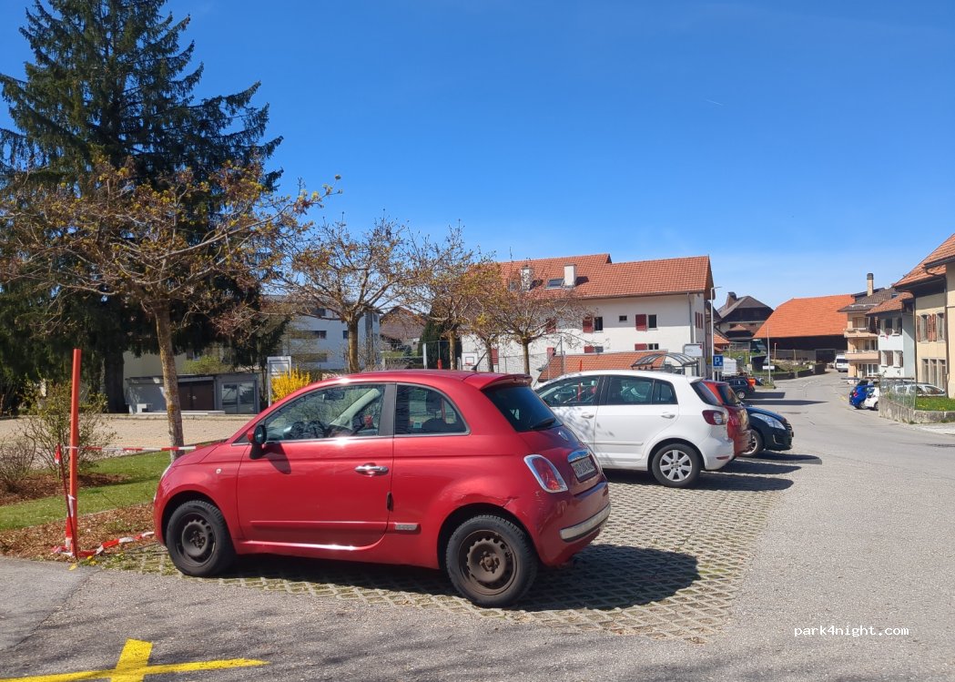 (1618) Châtel-Saint-Denis - 10 Chemin de la Crêta — foto 4