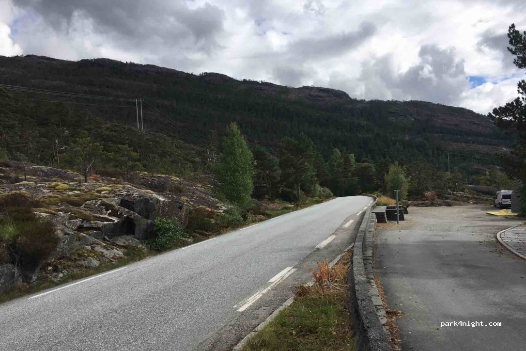 (5628) Herand - 100 Riksveg 550 — foto