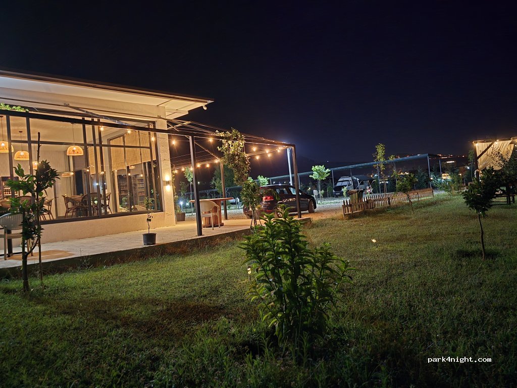 Camping Camperstop Berat — foto 2