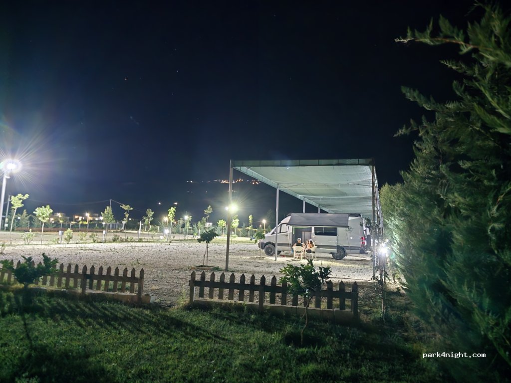 Camping Camperstop Berat — foto 3